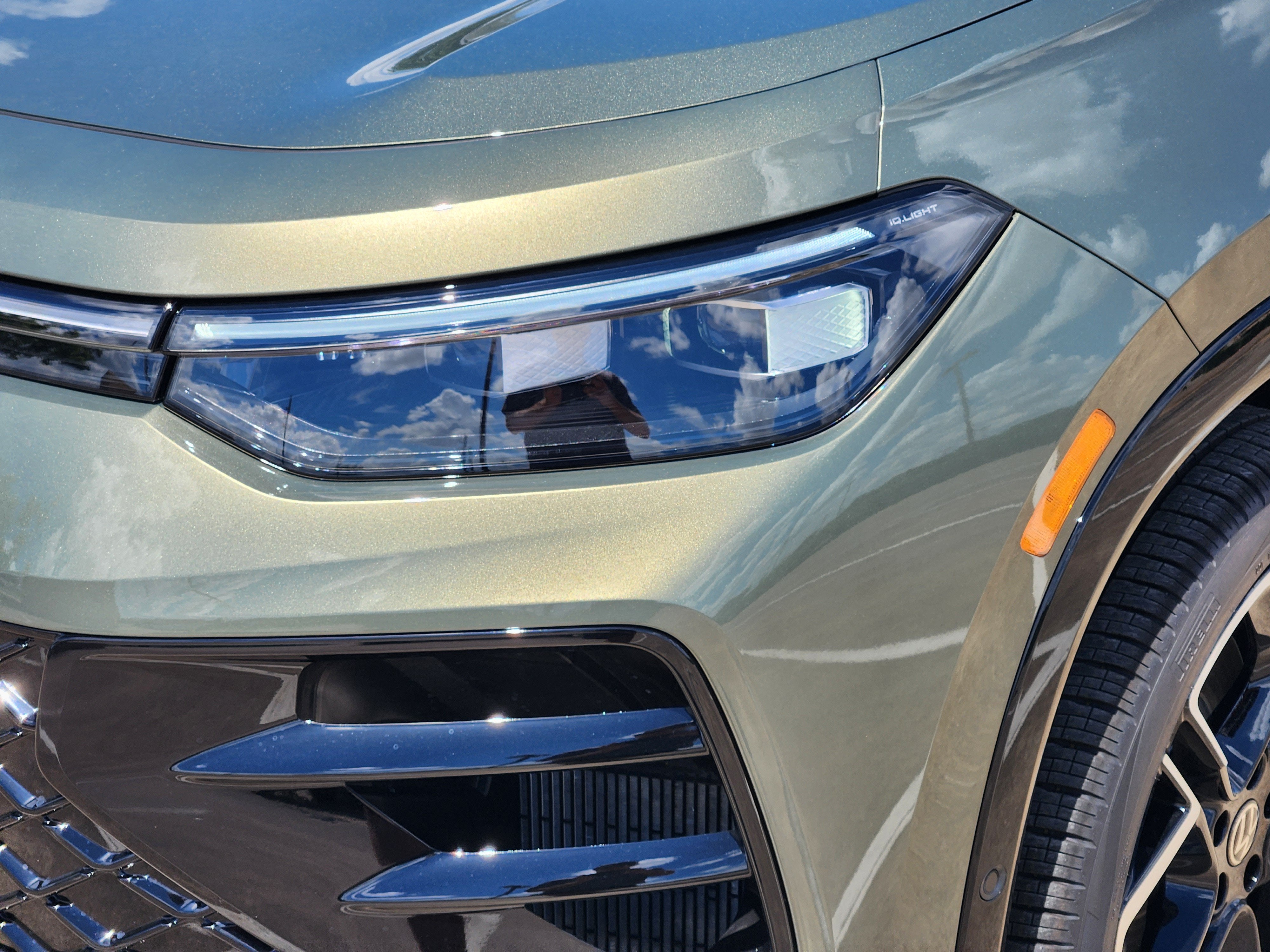 2026 Volkswagen Tiguan SEL R-Line Turbo