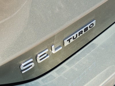 2026 Volkswagen Tiguan SEL R-Line Turbo