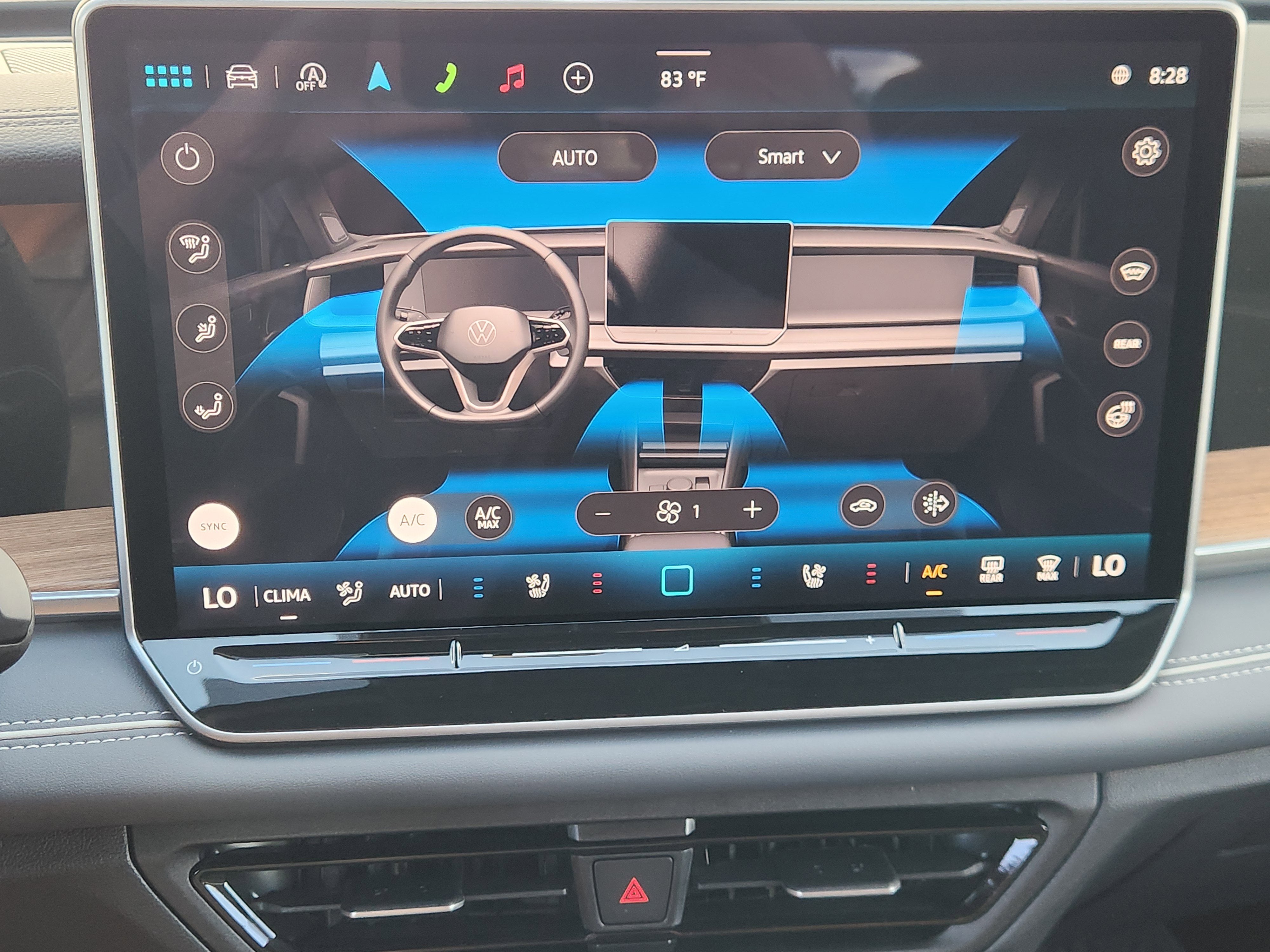 2026 Volkswagen Tiguan SEL R-Line Turbo