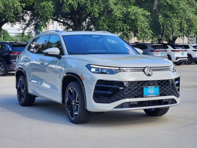 2026 Volkswagen Tiguan SEL R-Line Turbo
