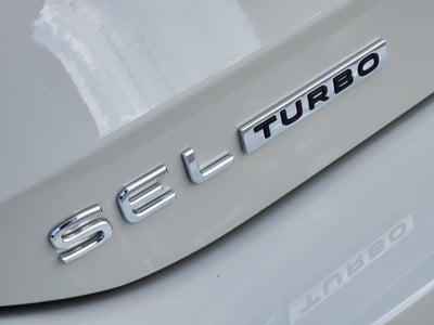 2026 Volkswagen Tiguan SEL R-Line Turbo