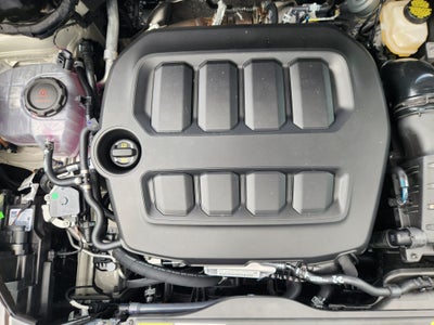 2026 Volkswagen Tiguan SEL R-Line Turbo