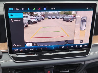 2026 Volkswagen Tiguan SEL R-Line Turbo