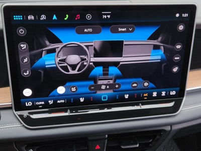 2026 Volkswagen Tiguan SEL R-Line Turbo