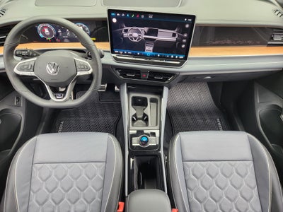 2026 Volkswagen Tiguan SEL R-Line Turbo