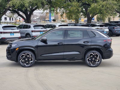 2026 Volkswagen Tiguan SEL R-Line Turbo
