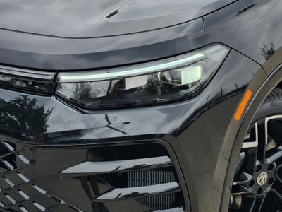 2026 Volkswagen Tiguan SEL R-Line Turbo