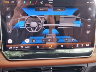 2026 Volkswagen Tiguan SEL R-Line Turbo