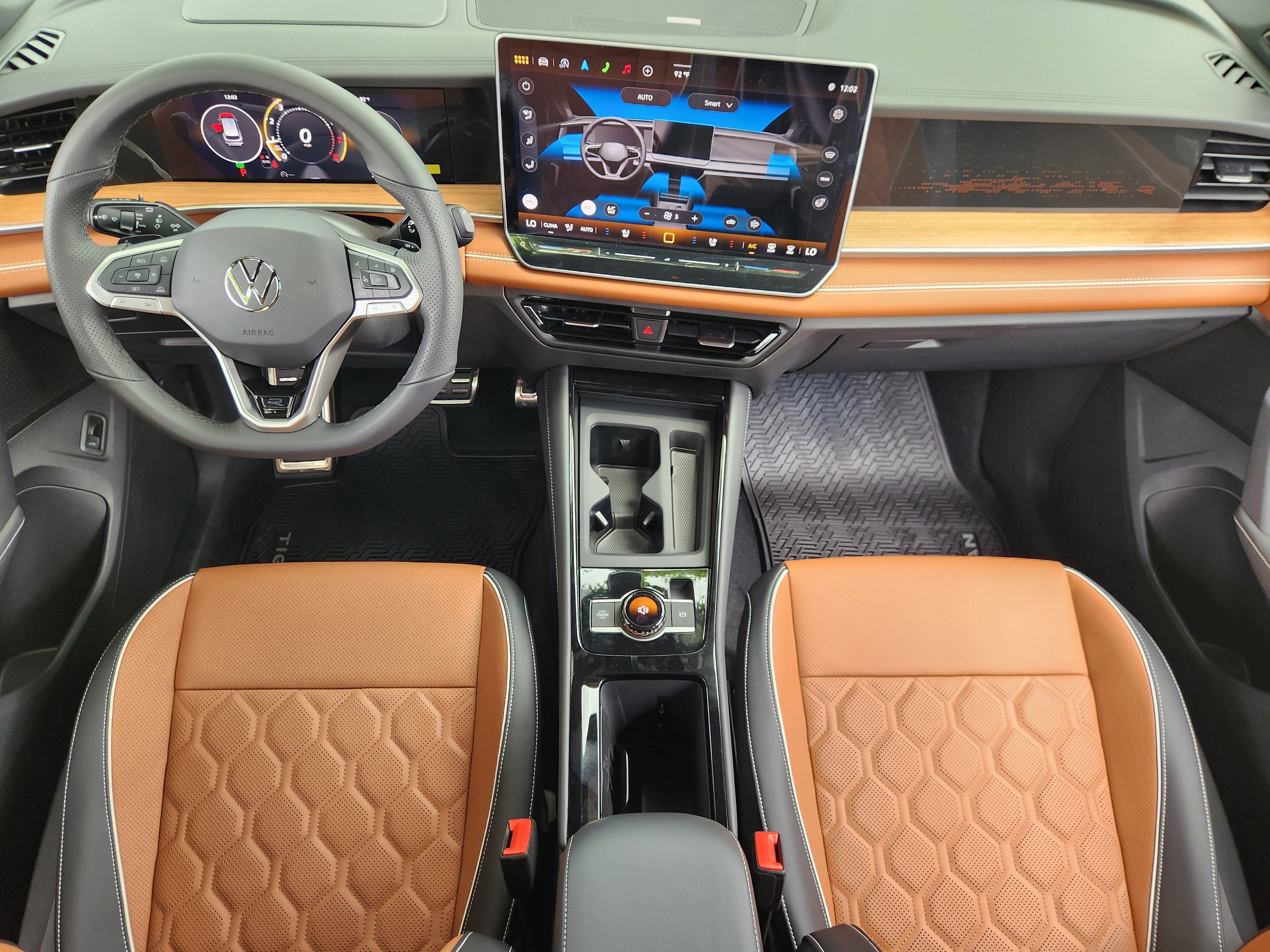 2026 Volkswagen Tiguan SEL R-Line Turbo