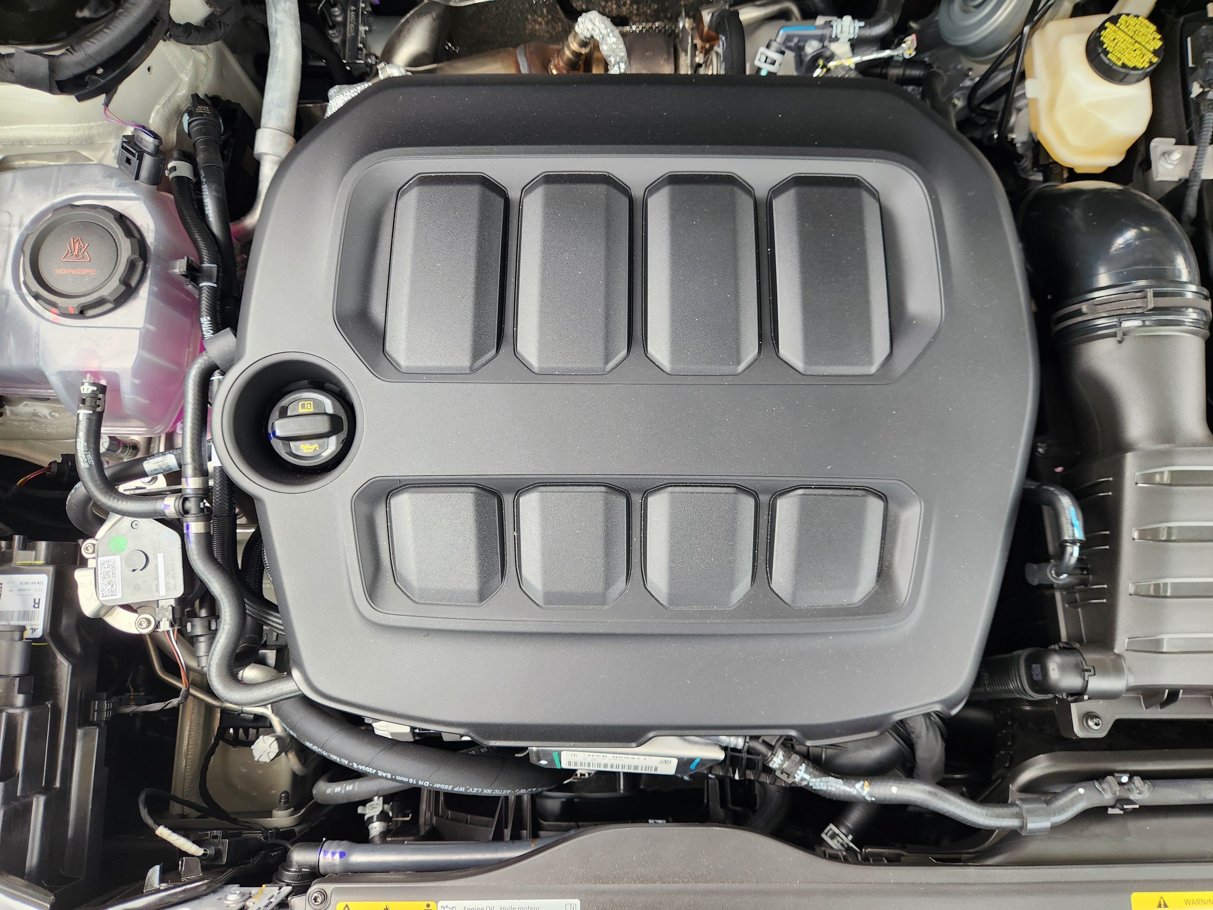 2026 Volkswagen Tiguan SEL R-Line Turbo