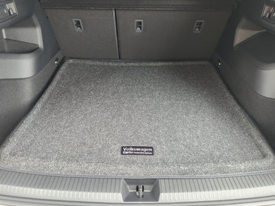 2026 Volkswagen Tiguan SEL R-Line Turbo