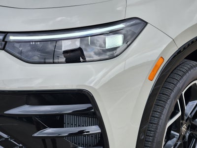 2026 Volkswagen Tiguan SEL R-Line Turbo
