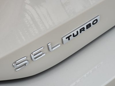 2026 Volkswagen Tiguan SEL R-Line Turbo