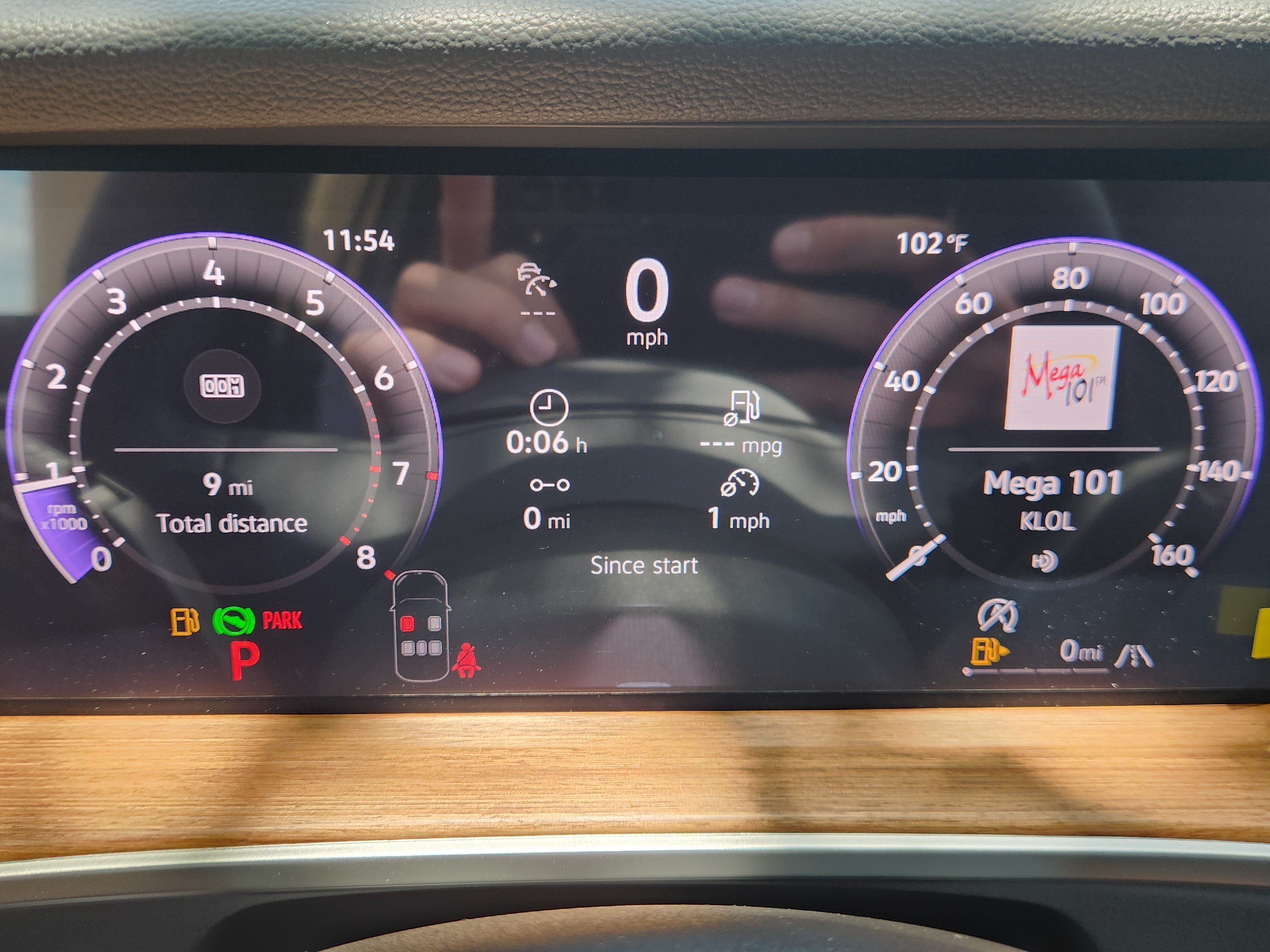 2026 Volkswagen Tiguan SEL R-Line Turbo