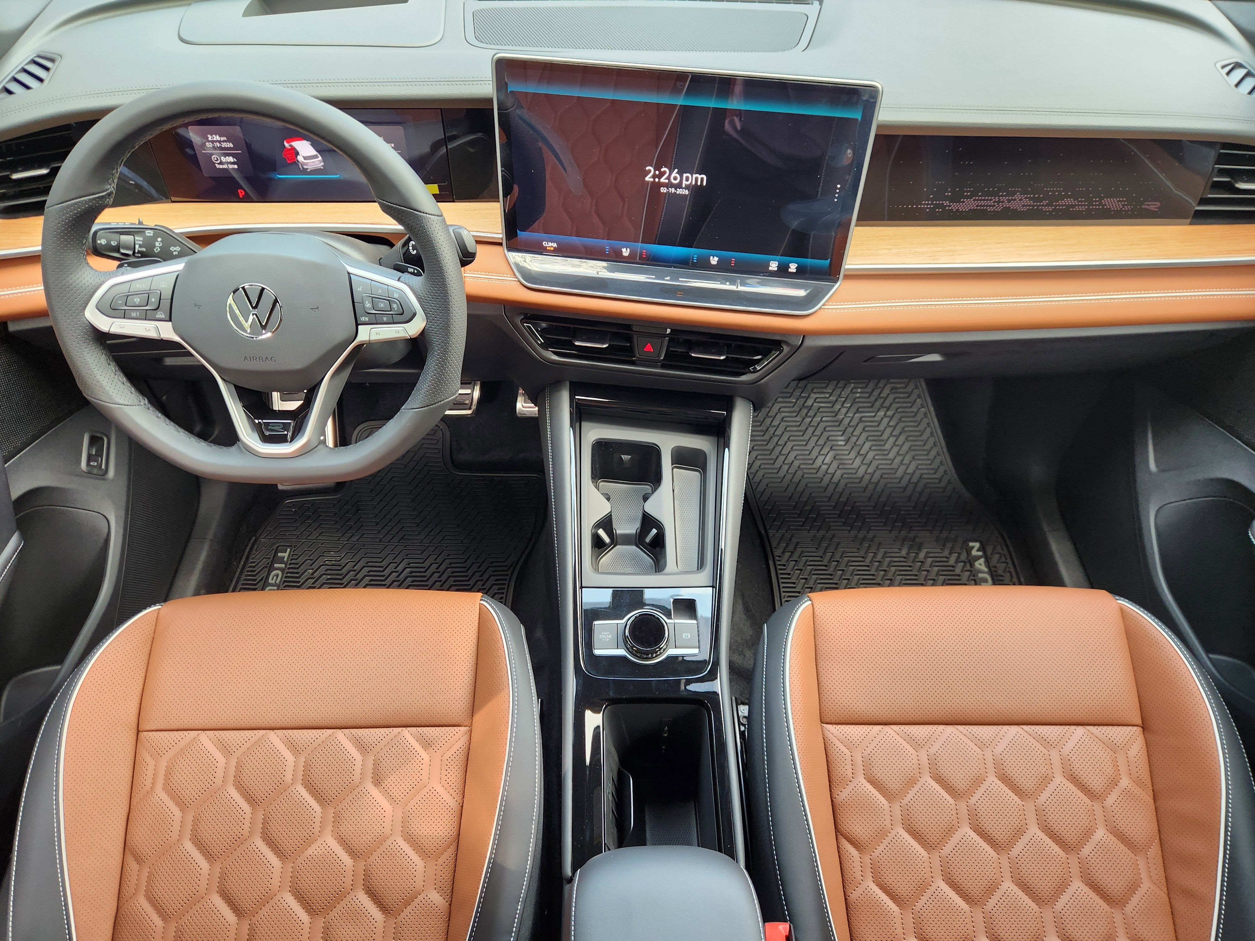 2026 Volkswagen Tiguan SEL R-Line Turbo