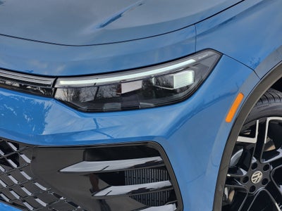 2026 Volkswagen Tiguan SEL R-Line Turbo