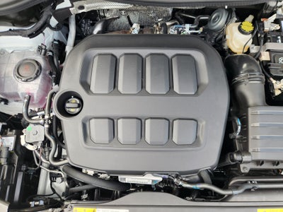 2026 Volkswagen Tiguan SEL R-Line Turbo