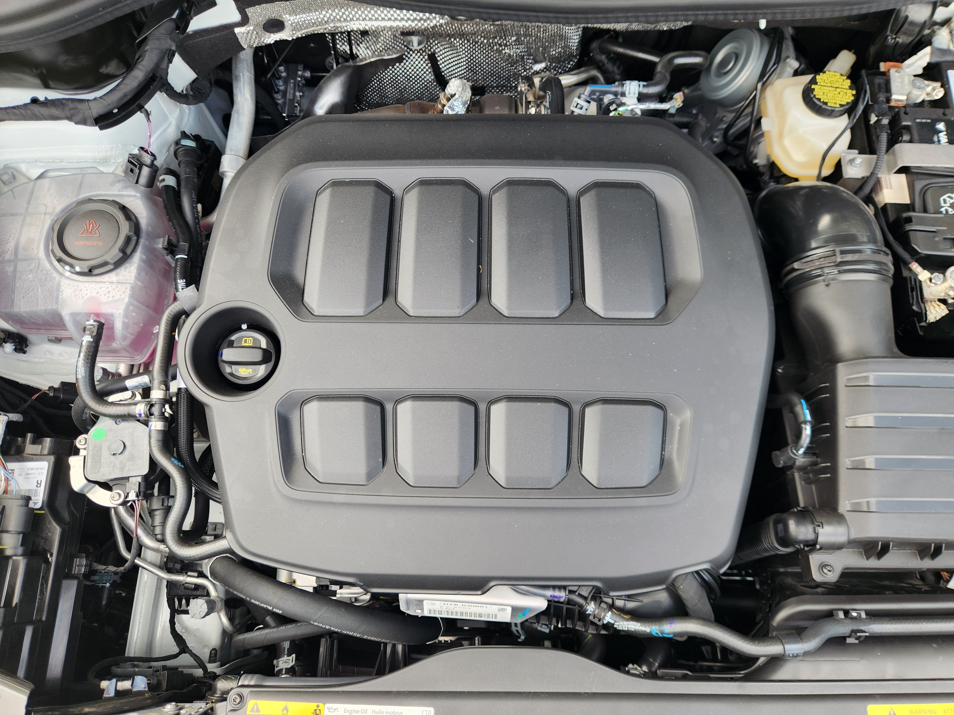 2026 Volkswagen Tiguan SEL R-Line Turbo