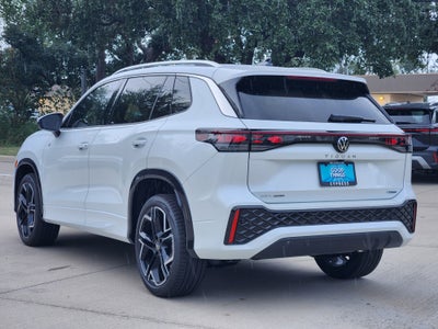 2026 Volkswagen Tiguan SEL R-Line Turbo