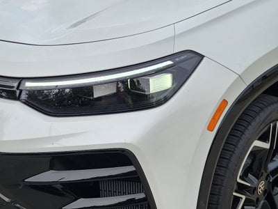 2026 Volkswagen Tiguan SEL R-Line Turbo
