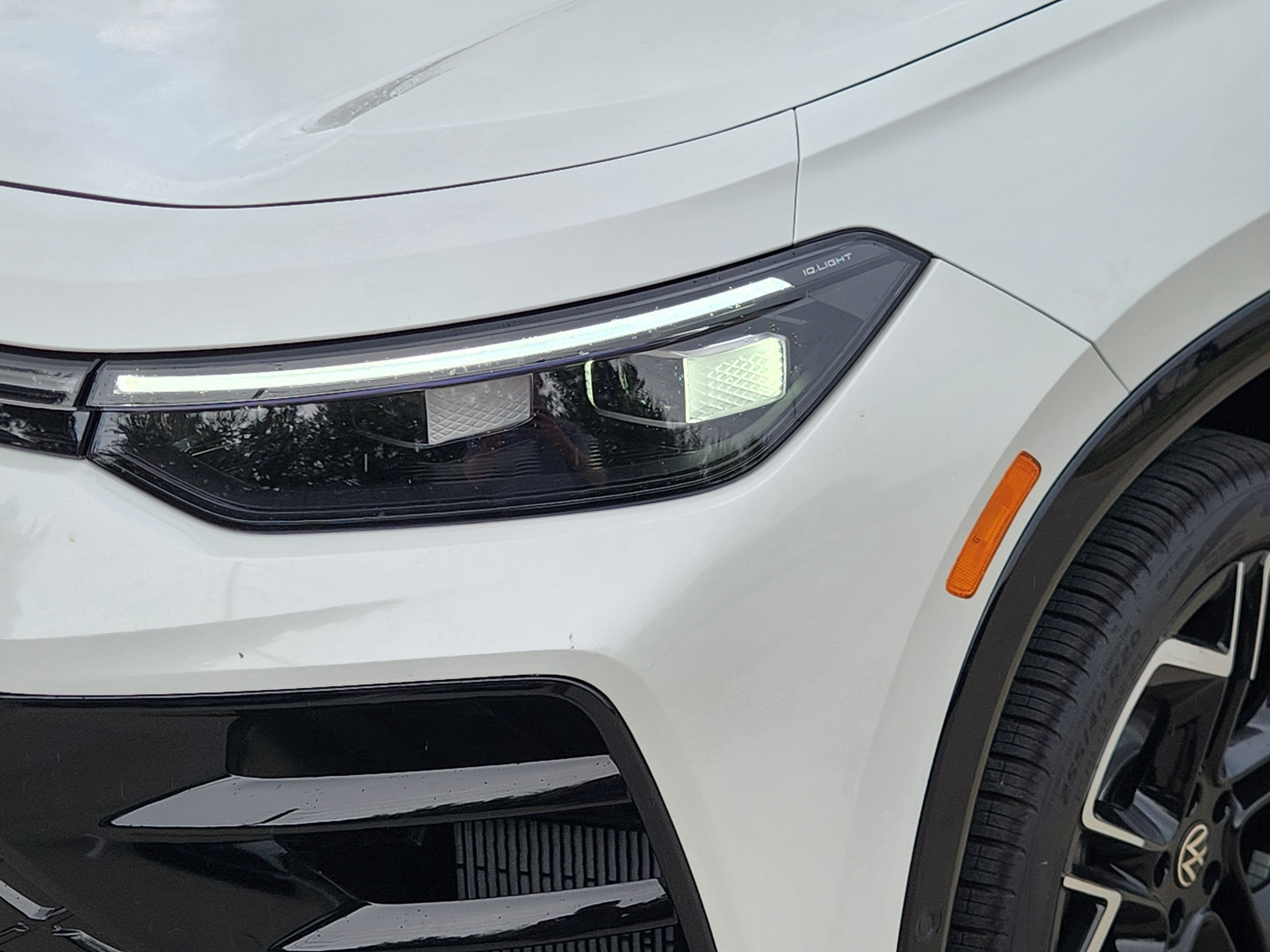 2026 Volkswagen Tiguan SEL R-Line Turbo