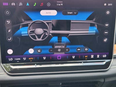 2026 Volkswagen Tiguan SEL R-Line Turbo