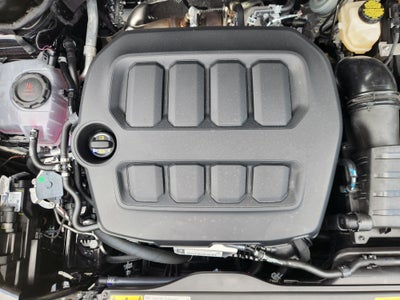 2026 Volkswagen Tiguan SEL R-Line Turbo