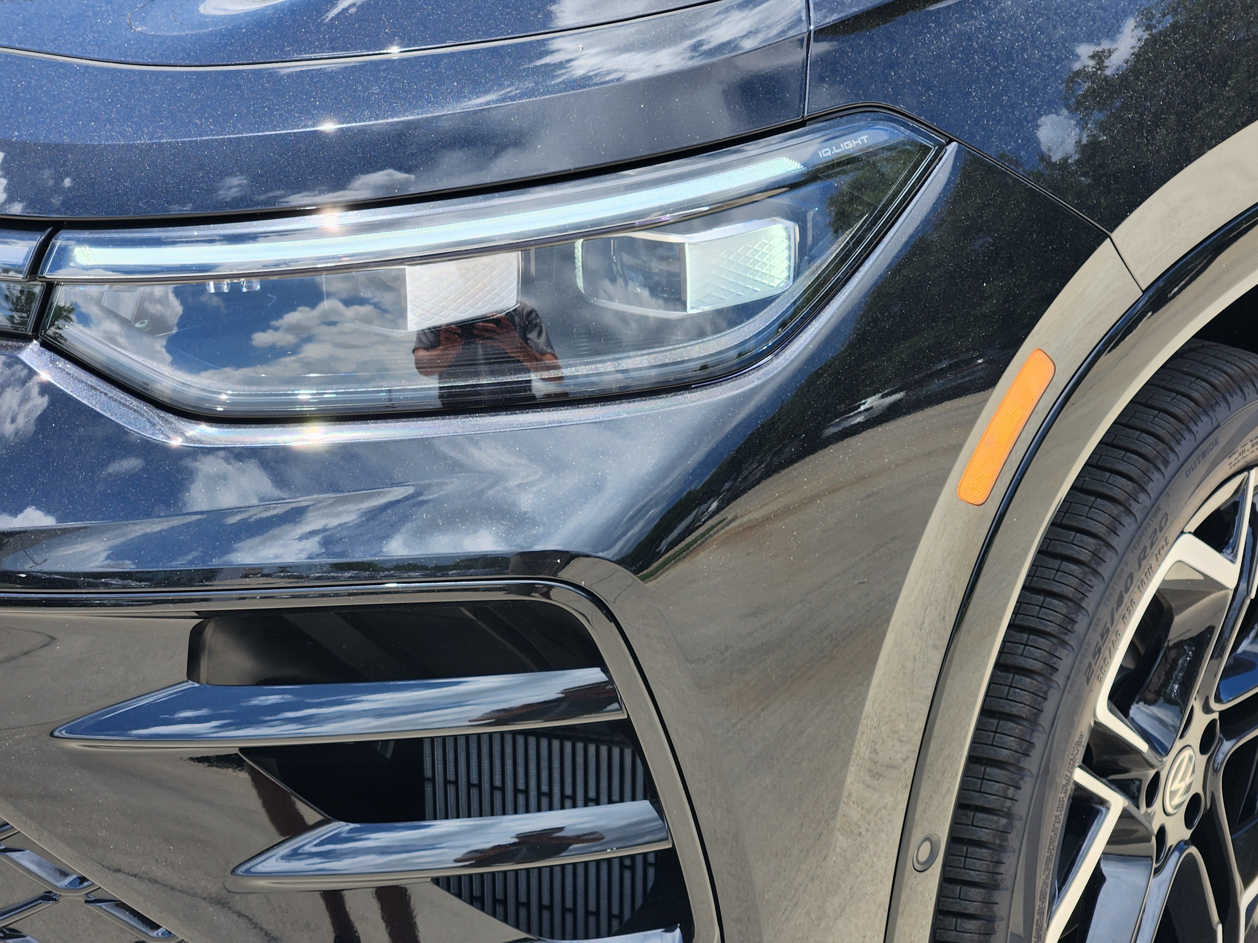 2026 Volkswagen Tiguan SEL R-Line Turbo