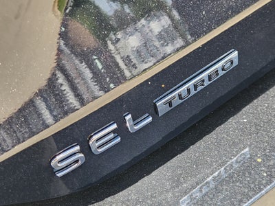 2026 Volkswagen Tiguan SEL R-Line Turbo