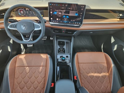 2026 Volkswagen Tiguan SEL R-Line Turbo