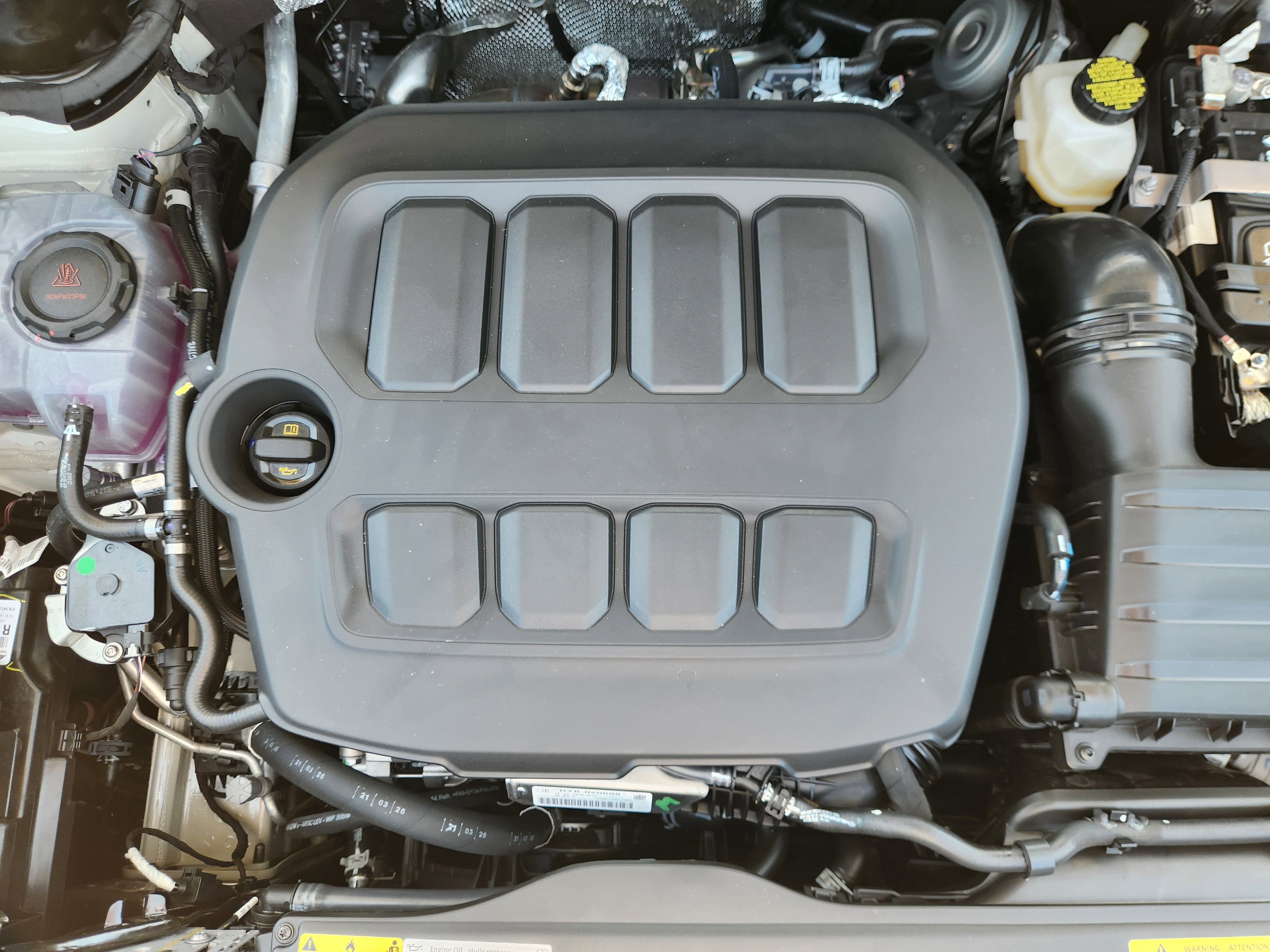 2026 Volkswagen Tiguan SEL R-Line Turbo