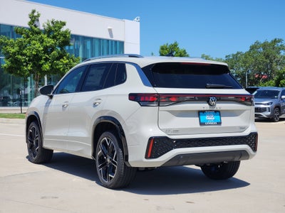 2026 Volkswagen Tiguan SEL R-Line Turbo
