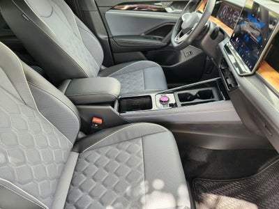 2026 Volkswagen Tiguan SEL R-Line Turbo