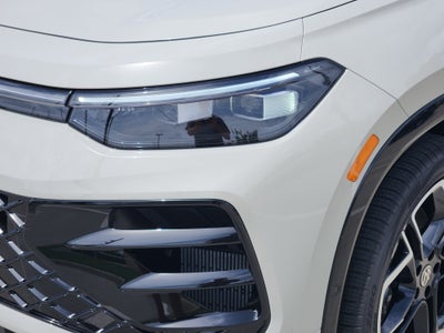 2026 Volkswagen Tiguan SEL R-Line Turbo