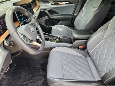 2026 Volkswagen Tiguan SEL R-Line Turbo