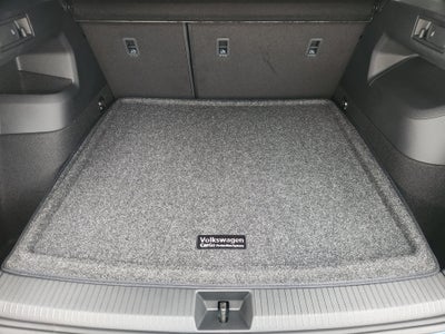 2026 Volkswagen Tiguan SEL R-Line Turbo