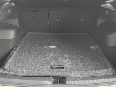 2026 Volkswagen Tiguan SEL R-Line Turbo