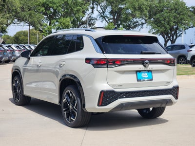 2026 Volkswagen Tiguan SEL R-Line Turbo
