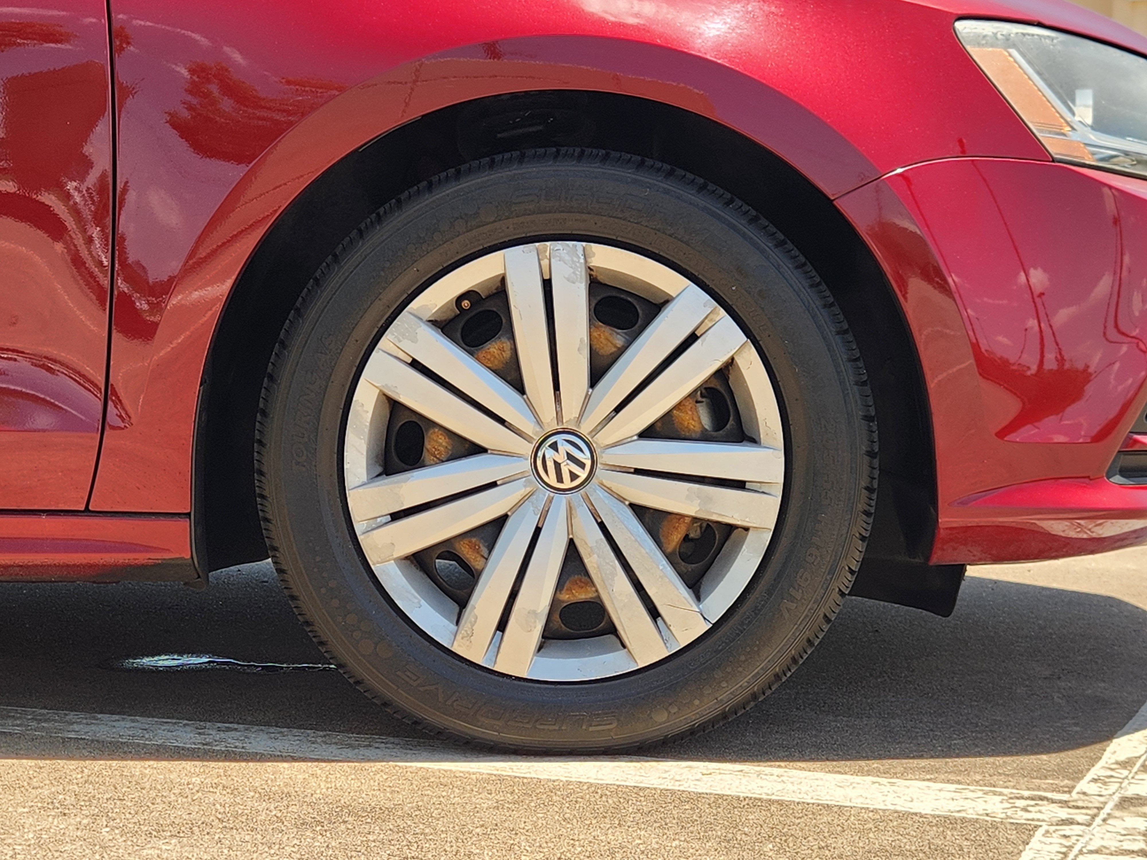 2017 Volkswagen Jetta 1.4T S