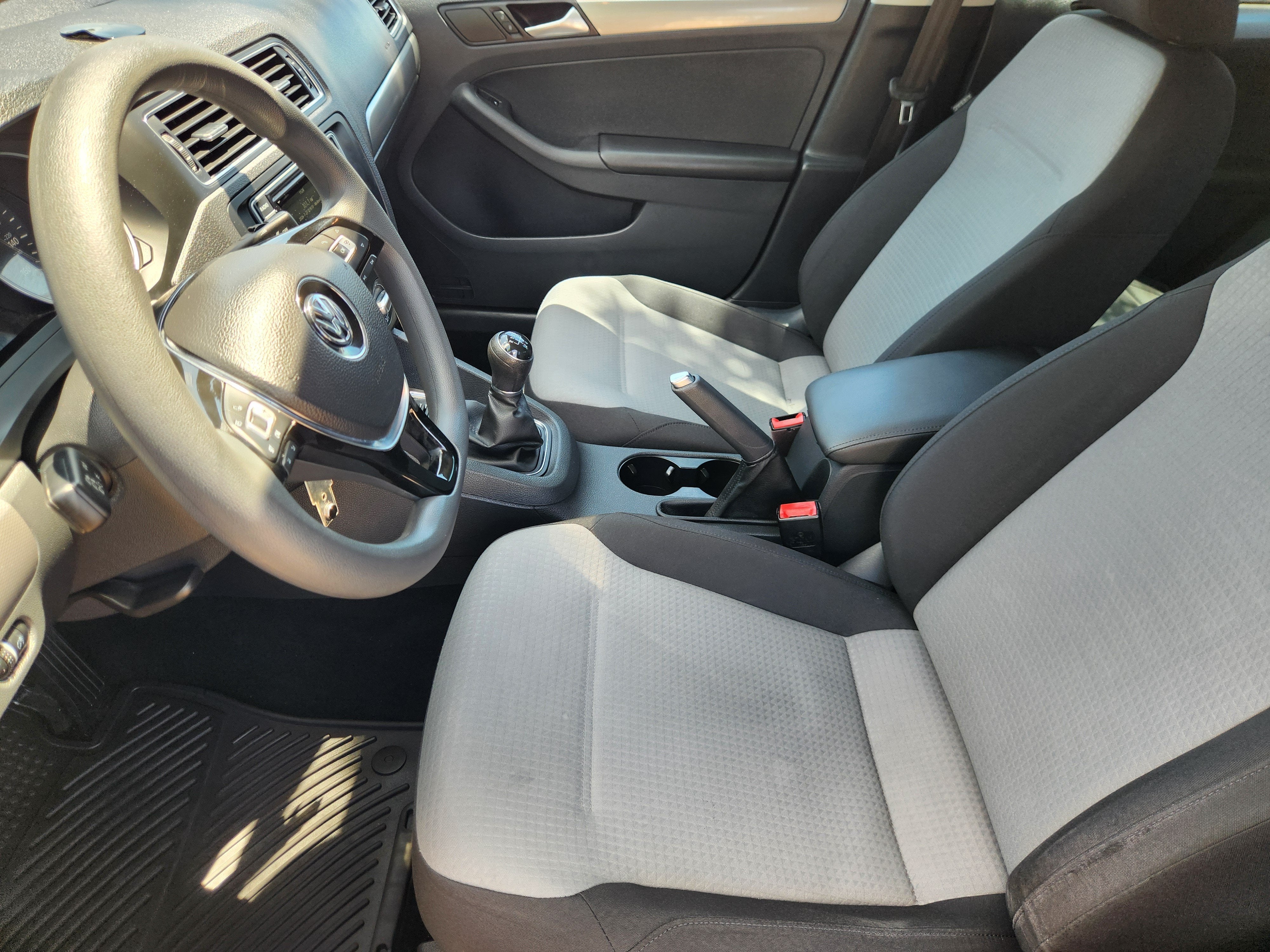 2017 Volkswagen Jetta 1.4T S