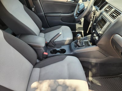 2017 Volkswagen Jetta 1.4T S