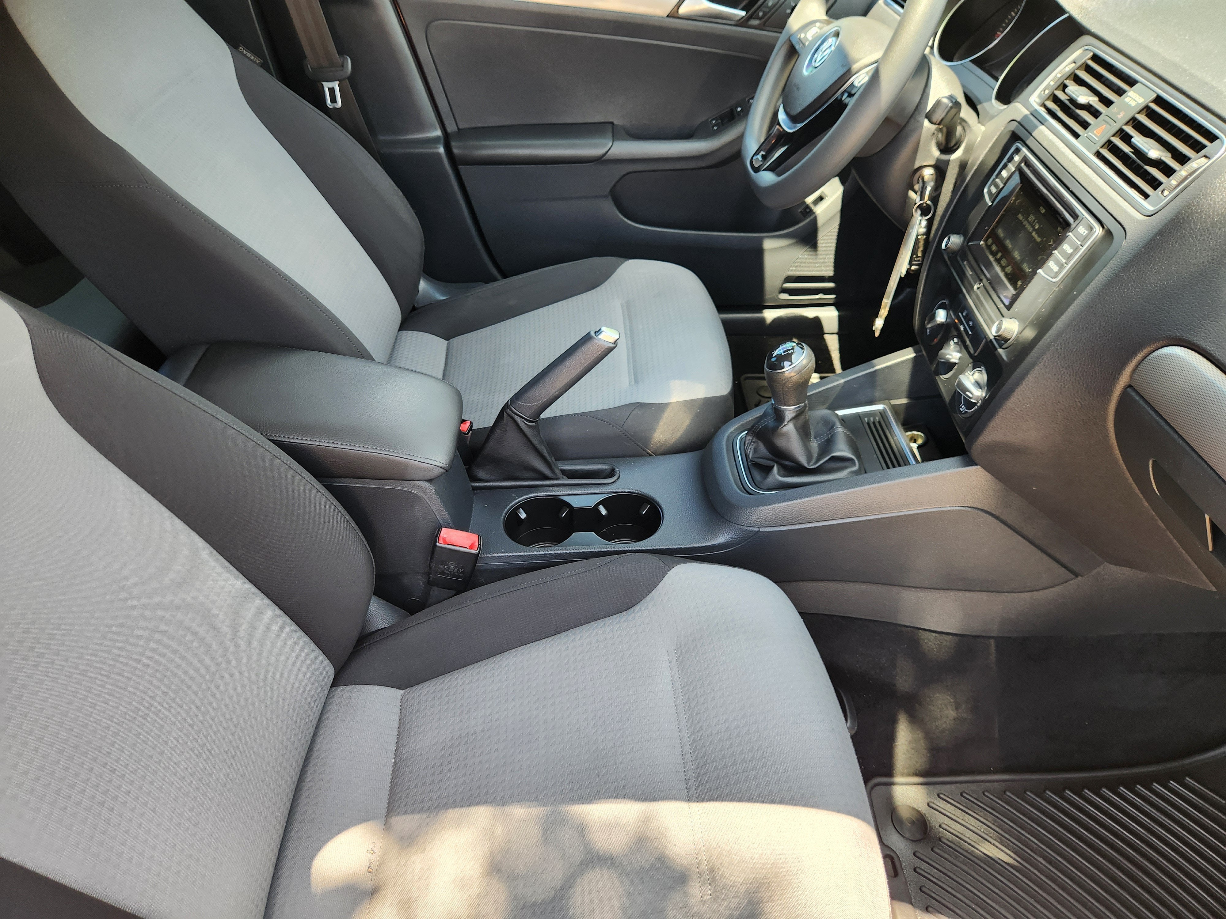 2017 Volkswagen Jetta 1.4T S