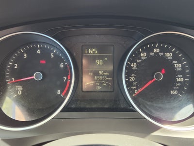 2017 Volkswagen Jetta 1.4T S