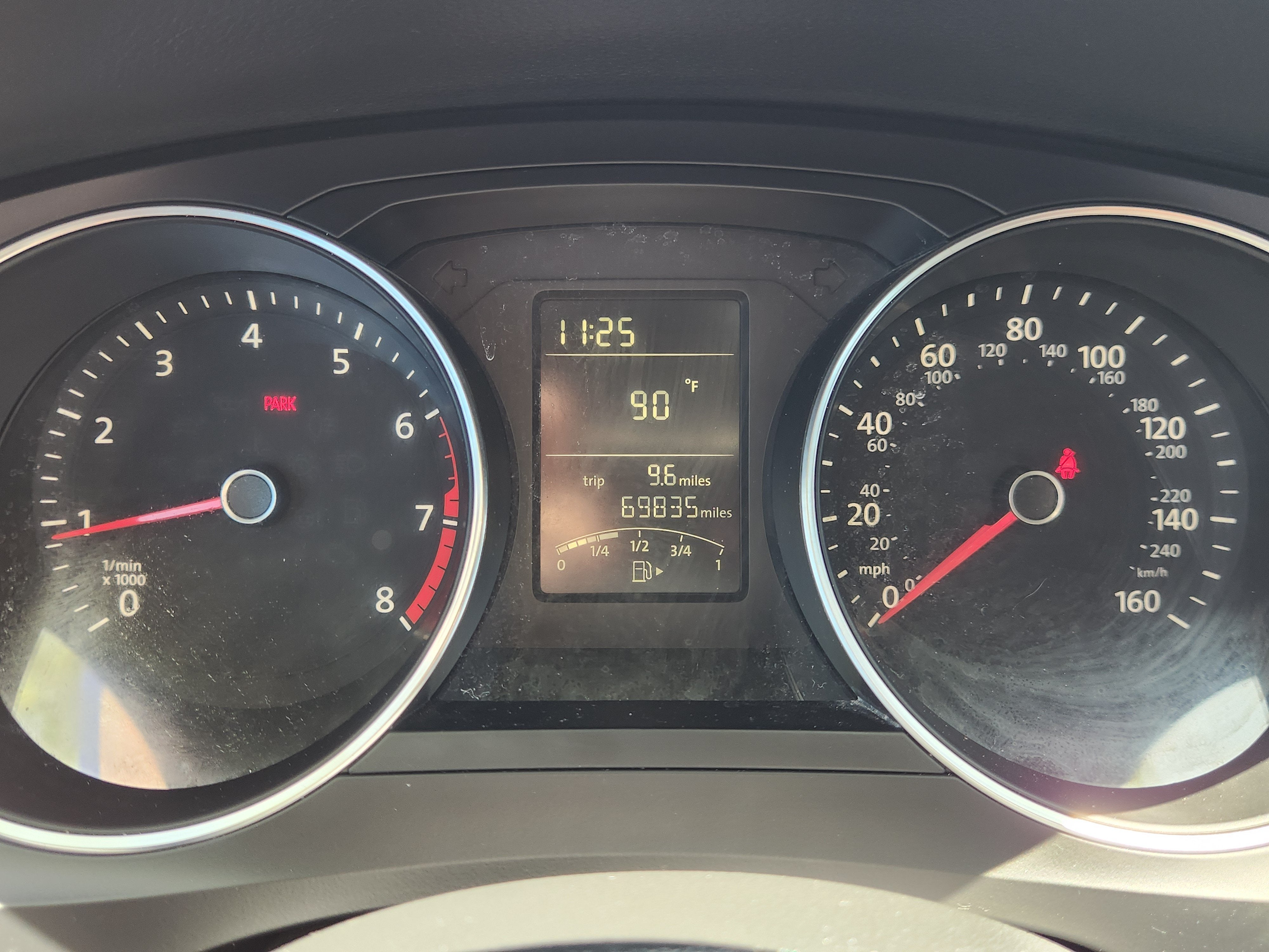 2017 Volkswagen Jetta 1.4T S