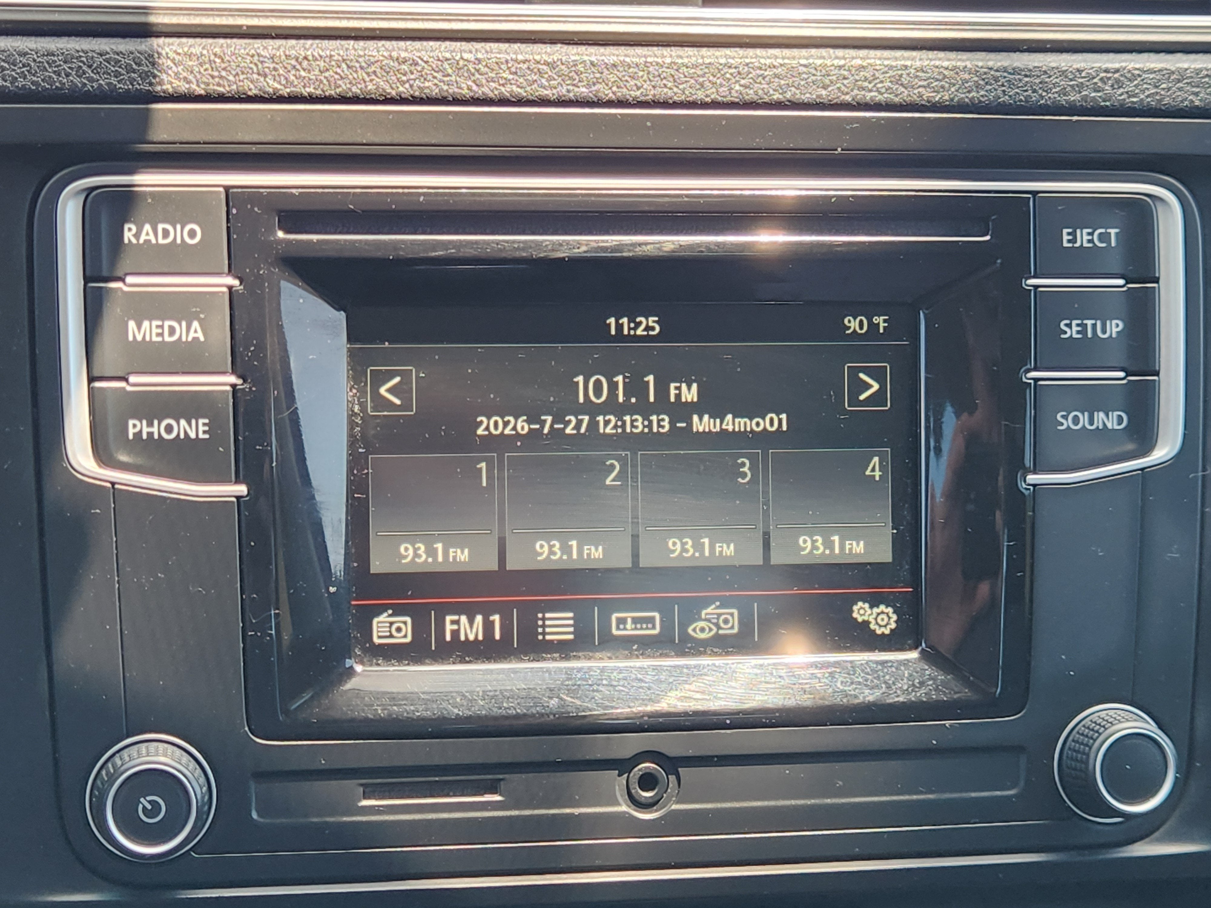 2017 Volkswagen Jetta 1.4T S