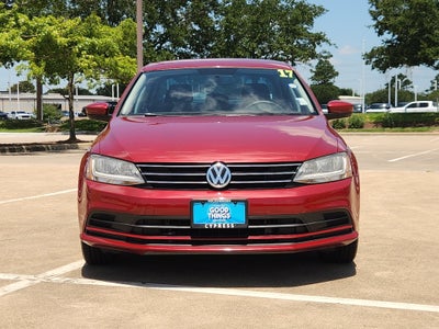 2017 Volkswagen Jetta 1.4T S