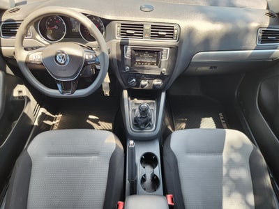 2017 Volkswagen Jetta 1.4T S