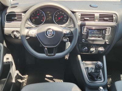 2017 Volkswagen Jetta 1.4T S
