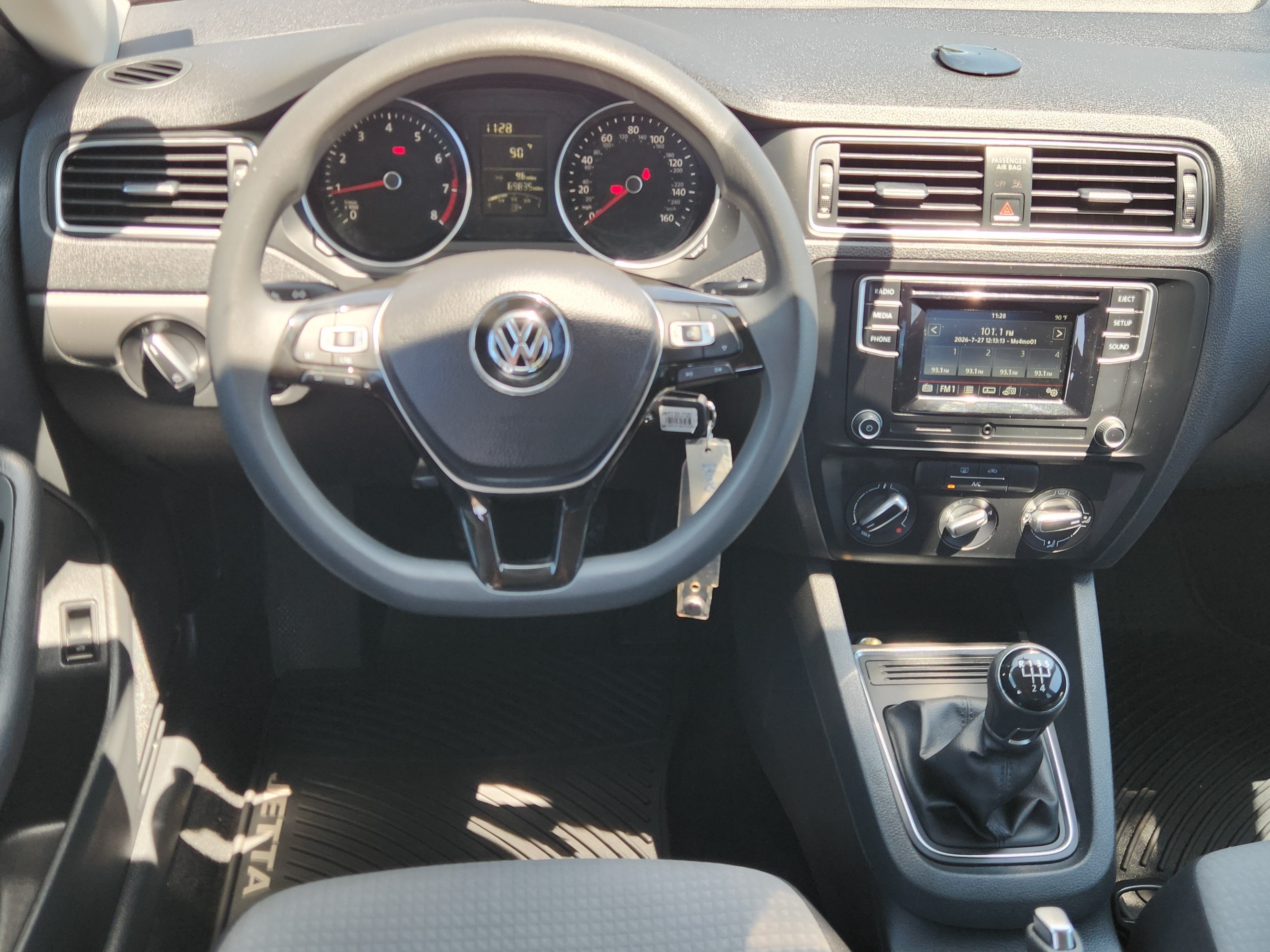 2017 Volkswagen Jetta 1.4T S