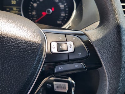 2017 Volkswagen Jetta 1.4T S